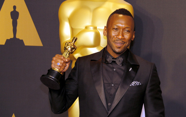 Mahershala Ali oscar